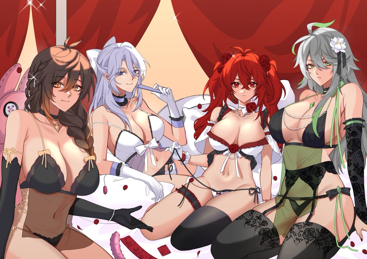 Momozukiii tweet media