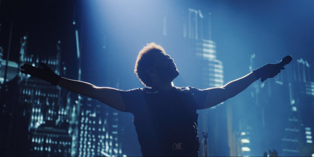 MementoMoriXO's tweet image. In an interview with Awards Radar, La Mar confirmed that The Weeknd will be back to tour the US again in 2024