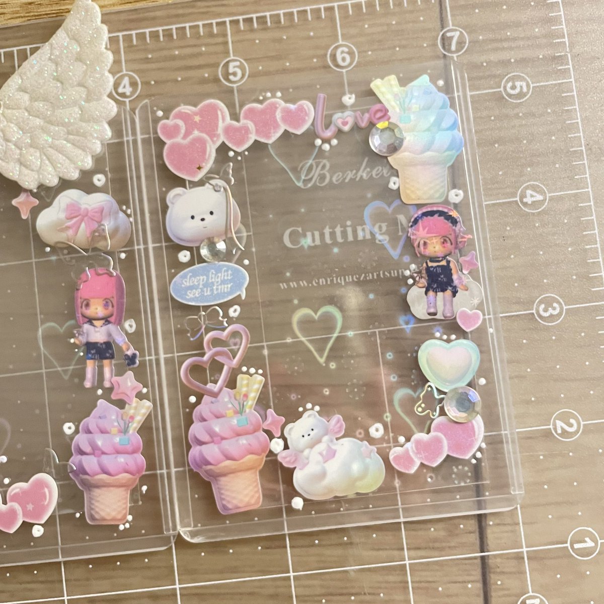 cinamonchu's tweet image. 🪞 — ꒰ wts lfb ph ꒱ ななみ ☆

 ◟ ♡  deco toplo  ! 
        ୨୧ ₱125 each

𓏔 on hand ༢ payo aft 1hr .ᐟ 

read topiaz.carrd.co byc ¡!
reply / dm to claim !

help rt please