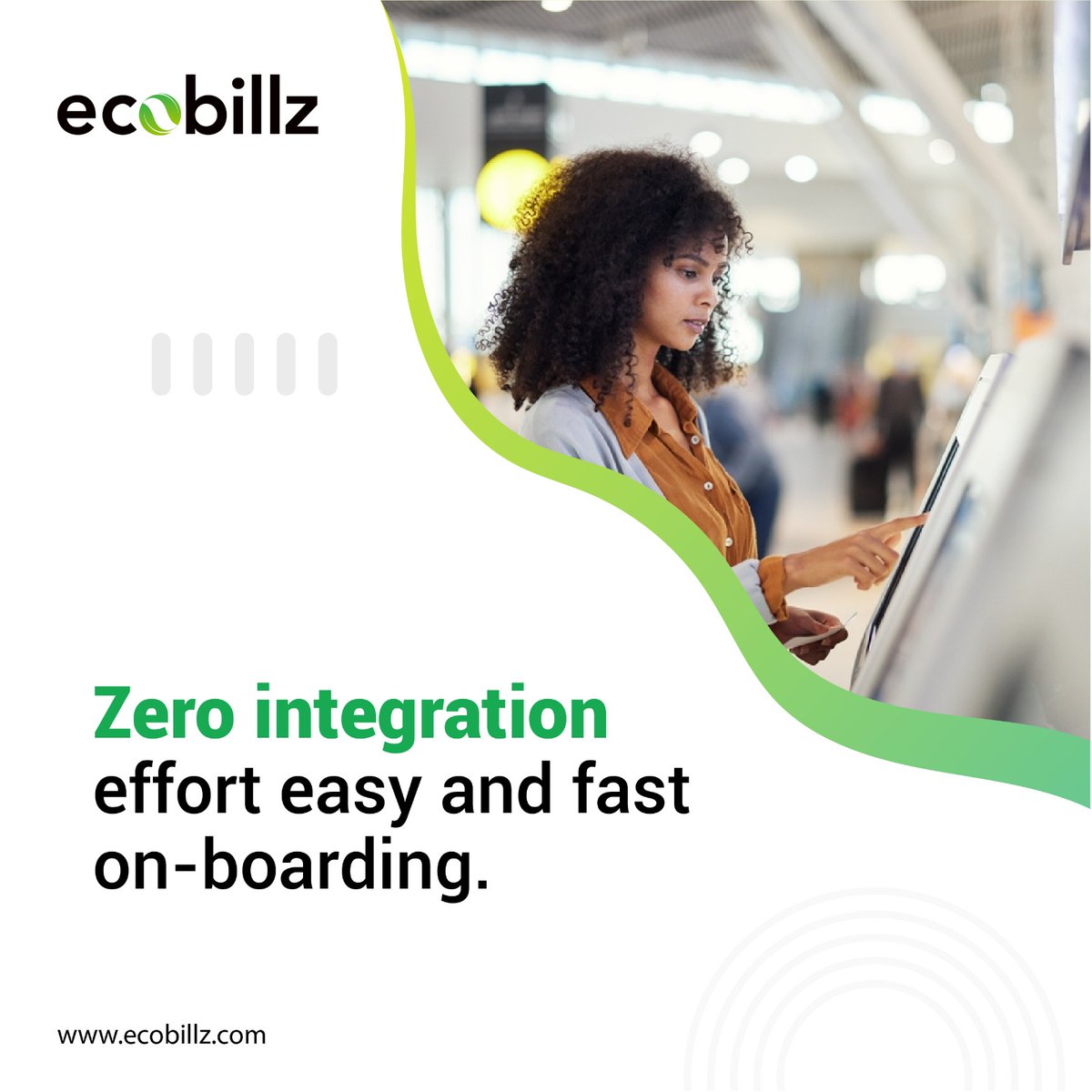 @Ecobillz Zero Integration effort ,easy and fast on-boarding!!!! #integration #ai #automation #automationsolutions #easyintegration #hospitality #paperless #contactless #contactlesspayments #hospitalitytech #hospitalitytechnology