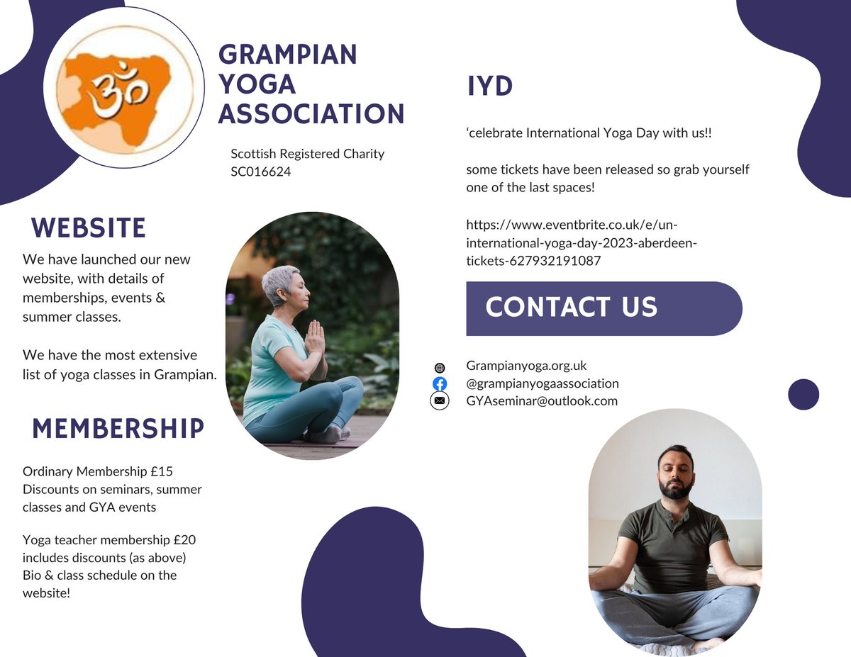 Membership time - what a bargain! Same as last year!!