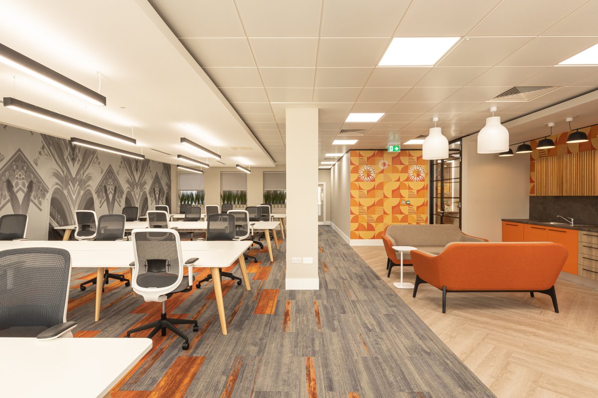 VailWilliams's tweet image. 🚨Blog: More quality #office space needed to meet #Birmingham demand

Availability of smaller amenity-rich space is dwindling creating an opportunity for #landlords

Discover the benefits of Cat A+ refurbishment⬇️via @MissC_F @EstiloInteriors @nurtondev 

vailwilliams.com/more-high-qual…