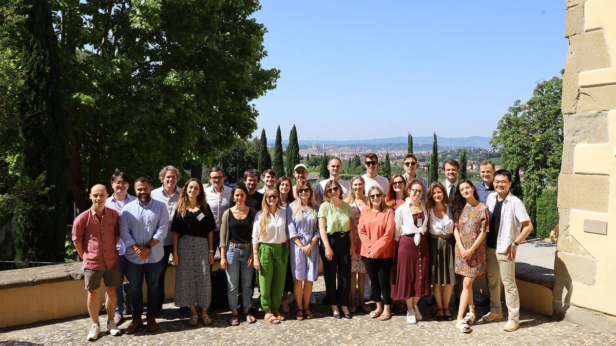 EUI_EU's tweet photo. 🔎Last week, fellows from different backgrounds in social sciences &amp; humanities gathered at the EUI for the 17th annual @EUI_MWProgramme June Conference.

 👇Read more about what participants &amp; organisers had to say on this unique interdisciplinary event:
https://t.co/o3yz8Auxdy https://t.co/yNzCJEBgBw