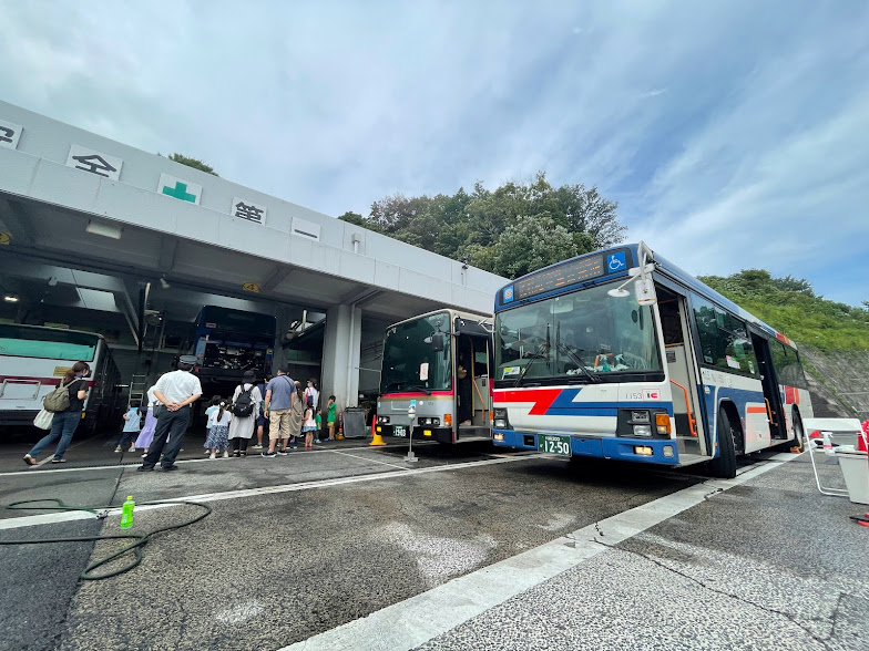 イベント】今年も7/22（土）～8/27（日）の期間 #東急バス 虹が丘営業