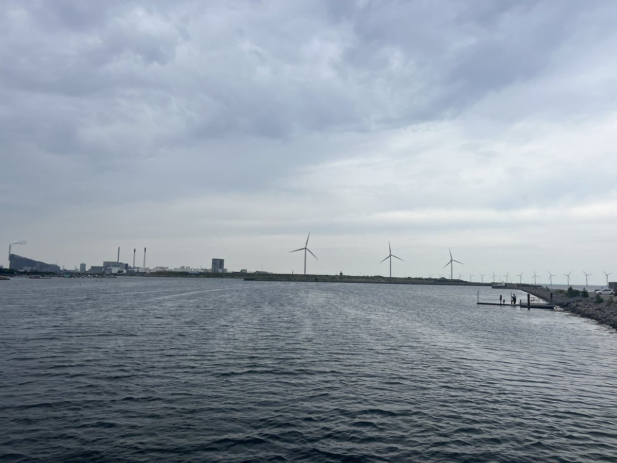 An awesome first week in Denmark looking at offshore wind and also seaweed farming! I met some fantastic researchers at <a href="/DtuWind/">DTU Wind and Energy Systems</a> and heard about the awesome work being done into offshore wind at the Danish Energy Agency. It was cool to see so many wind turbines in Copenhagen!