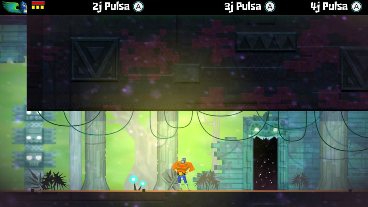 Adman66611's tweet photo. y seguimos con mรกs
#eastereggs #spaceinvaders #hotlinemiami #castlevania #yourprincessisinanothercastle #indiegame #metroidvania #guacamelee #NintendoSwitch https://t.co/Wg5VlZ4QPy
