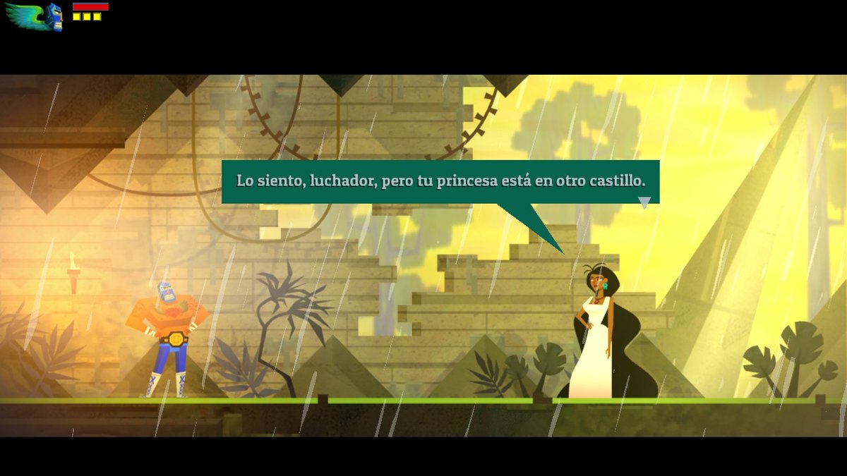 Adman66611's tweet photo. y seguimos con mรกs
#eastereggs #spaceinvaders #hotlinemiami #castlevania #yourprincessisinanothercastle #indiegame #metroidvania #guacamelee #NintendoSwitch https://t.co/Wg5VlZ4QPy