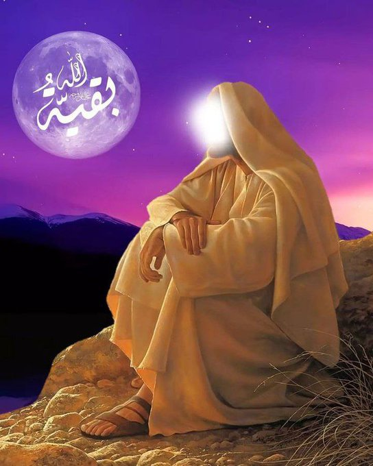 SMehreenZehra's tweet photo. I have no medicine for my heart other than the reappearance of Imam Mahdi ajf ❤️ https://t.co/NID43NRxJX