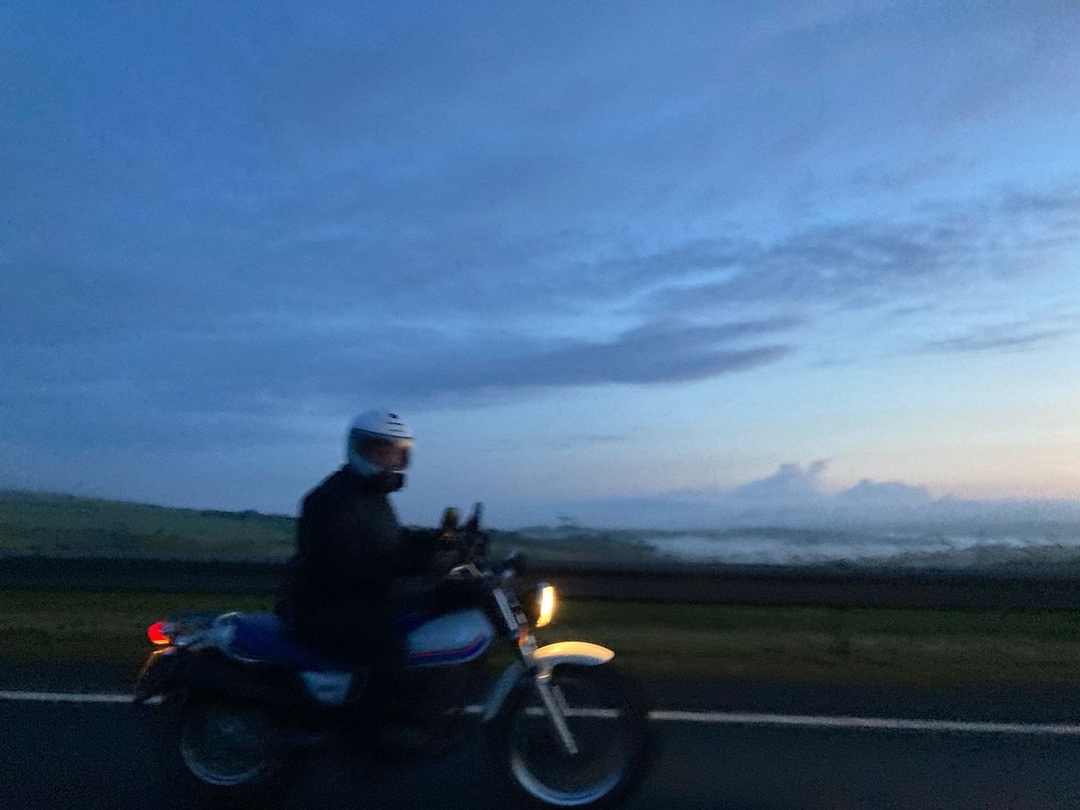 Here's a couple from the early hours, looks like the rain soon cleared. remember you can donate at any time just by clicking this link :) fundraise.cancerresearchuk.org/unite/longest-…