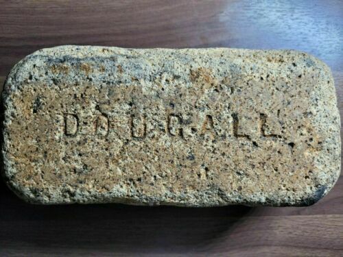 seabricksteve's tweet image. 🧱James DOUGALL Brick High Bonnyside Brickworks #vintage brick!
🧱Checkout all other #oldbricks ebay.co.uk/usr/seabrickst……
#NCB #coalmining #pit #miningheritage #brickworks #eastdurham #heritagebricks #colliery #coal #mining #miner #stirlingshire