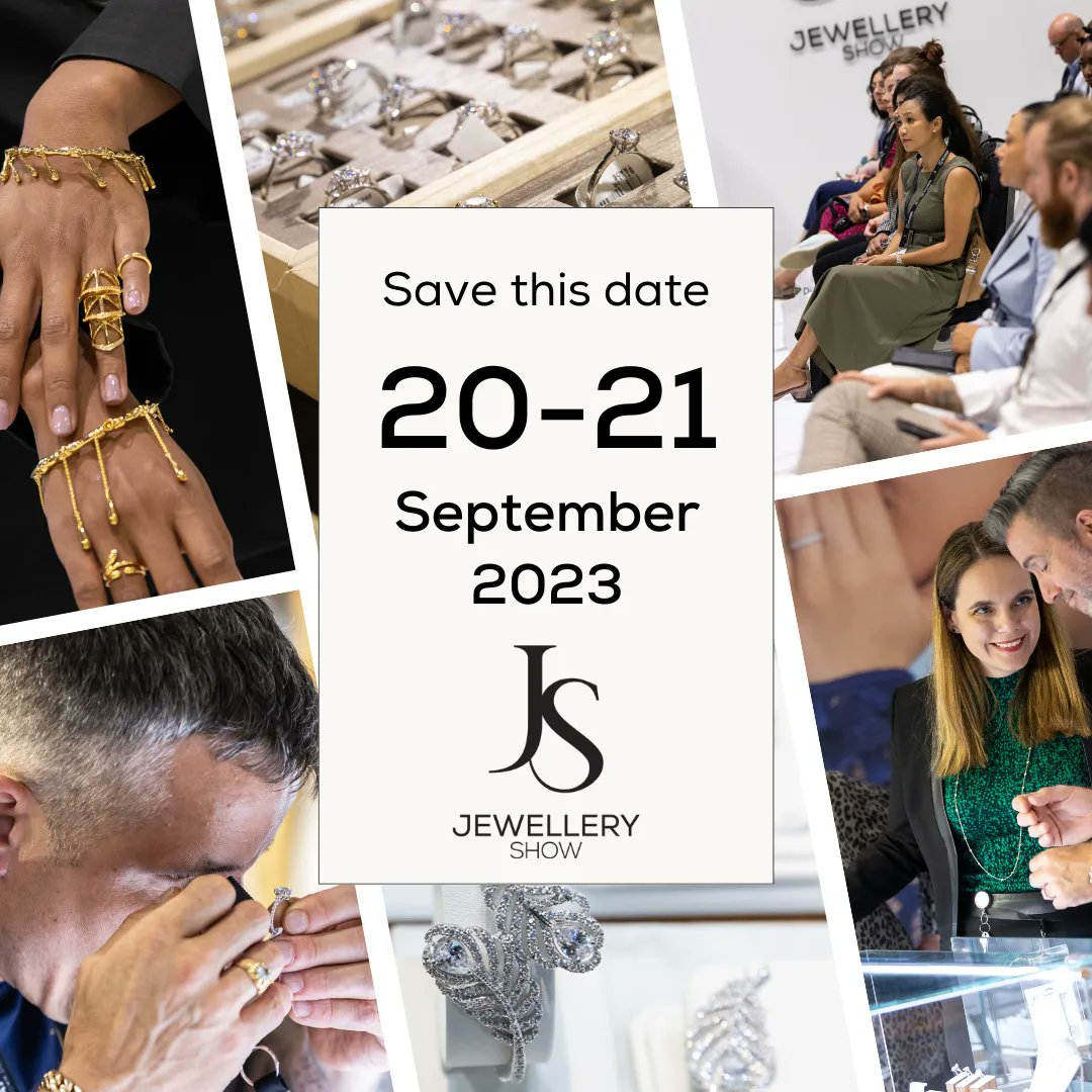 Jewellery Show tweet media
