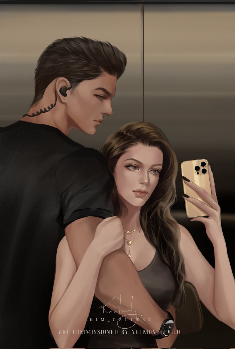 kim_gallery_'s tweet photo. Having bodyguards is just part of being famous, i think. XD

Gino x Cresia 

Art Commissioned by @yelmontefaIco 🙌 https://t.co/b80BoVI8Io