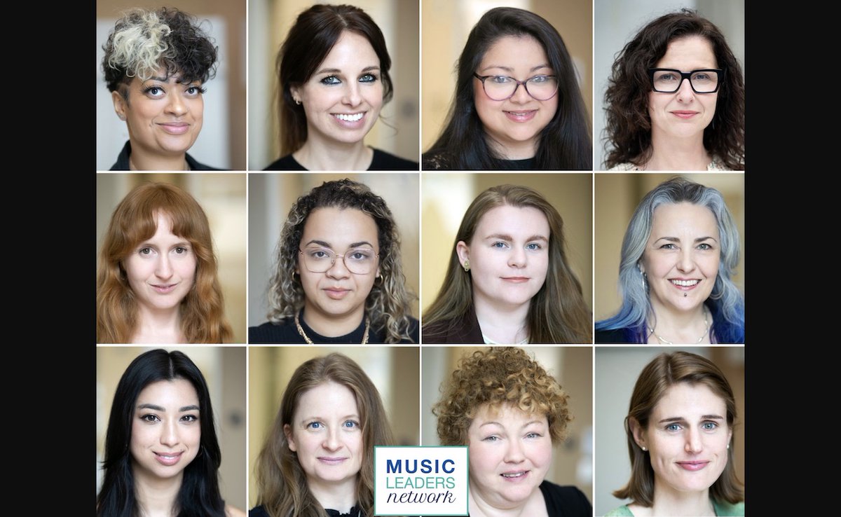 Music Leaders Network unveils latest cohort and opens applications for second round in 2023 musicweek.com/talent/read/mu…