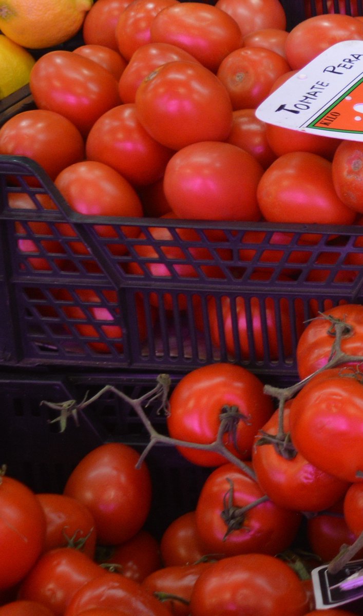 Tiempo de hacer gazpacho y salmorejo #somosmostenses