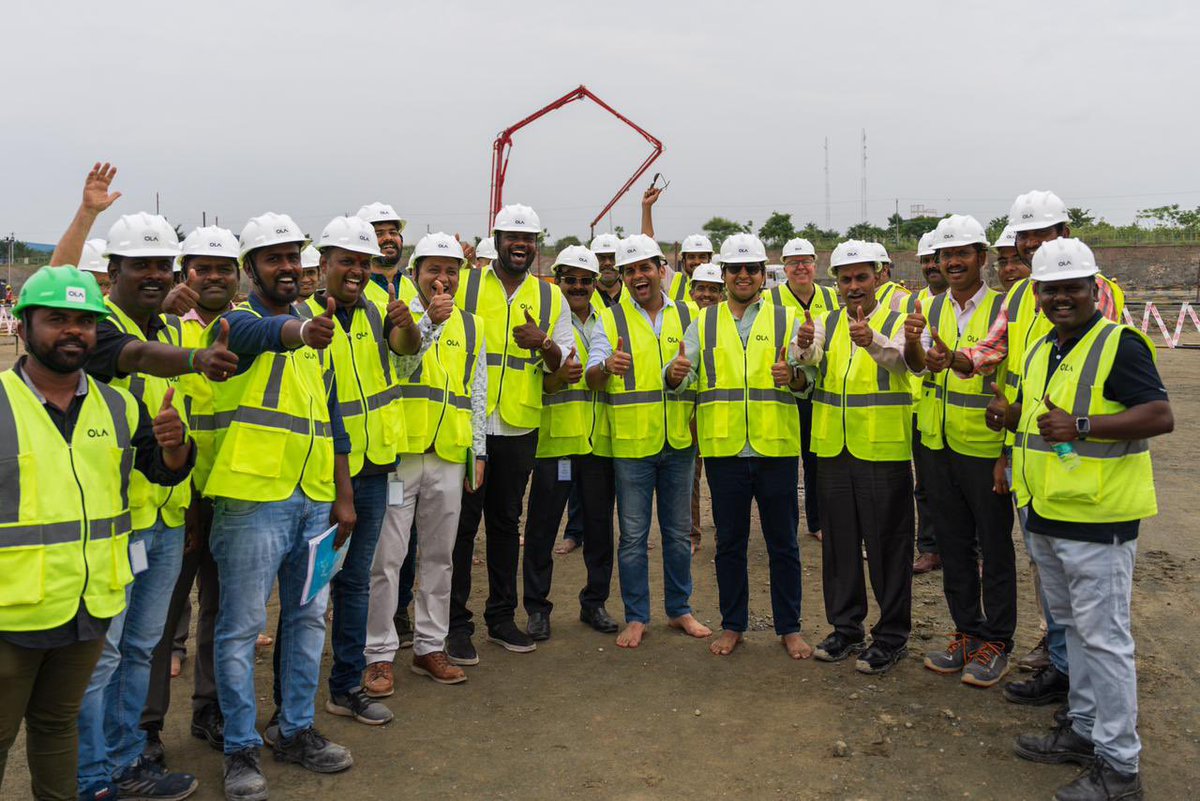 Bhavish Aggarwal tweet media