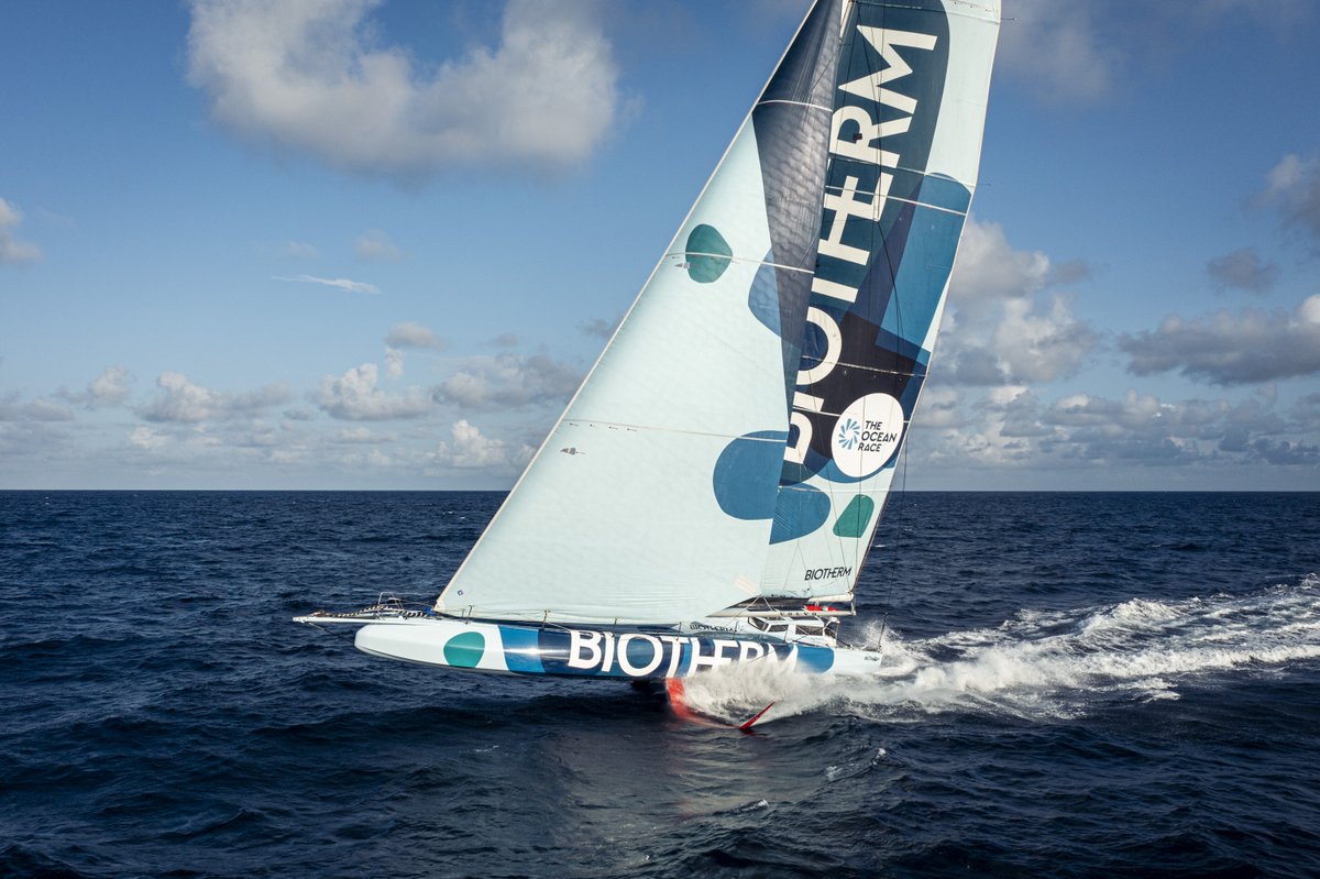 👀 Stay focused

📸 Anne Beaugé

#TheOceanRace #BiothermSailing