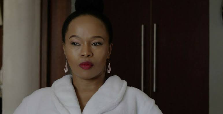As we unlayer Lindiwe Khanyisa Dlamini 🔥🔥🔥🔥
What a way to end #TheRiver1Magic