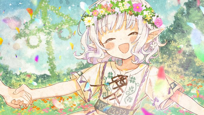 「ララフェル 開口」のTwitter画像/イラスト(新着)｜3ページ目