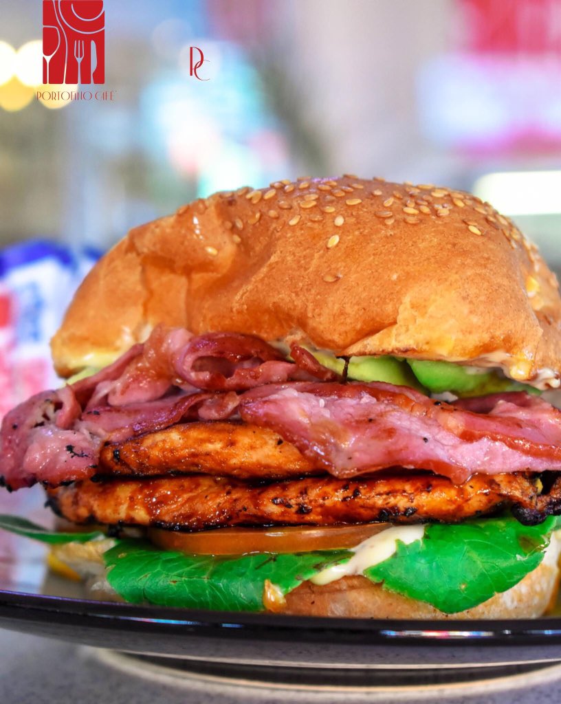 When life throws you a burger 🍔make sure you eat it🤤

Visit our store at Airport Junction Mall and fine treat yourself today with our Cab Burger🍔🍟🥨
-Cajun grilled chicken fillet, avo and bacon, with lettuce, tomato and topped with lemon mayo sauce-

#ModernItalianEatery