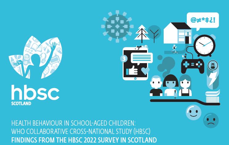 HBSC Scotland tweet media