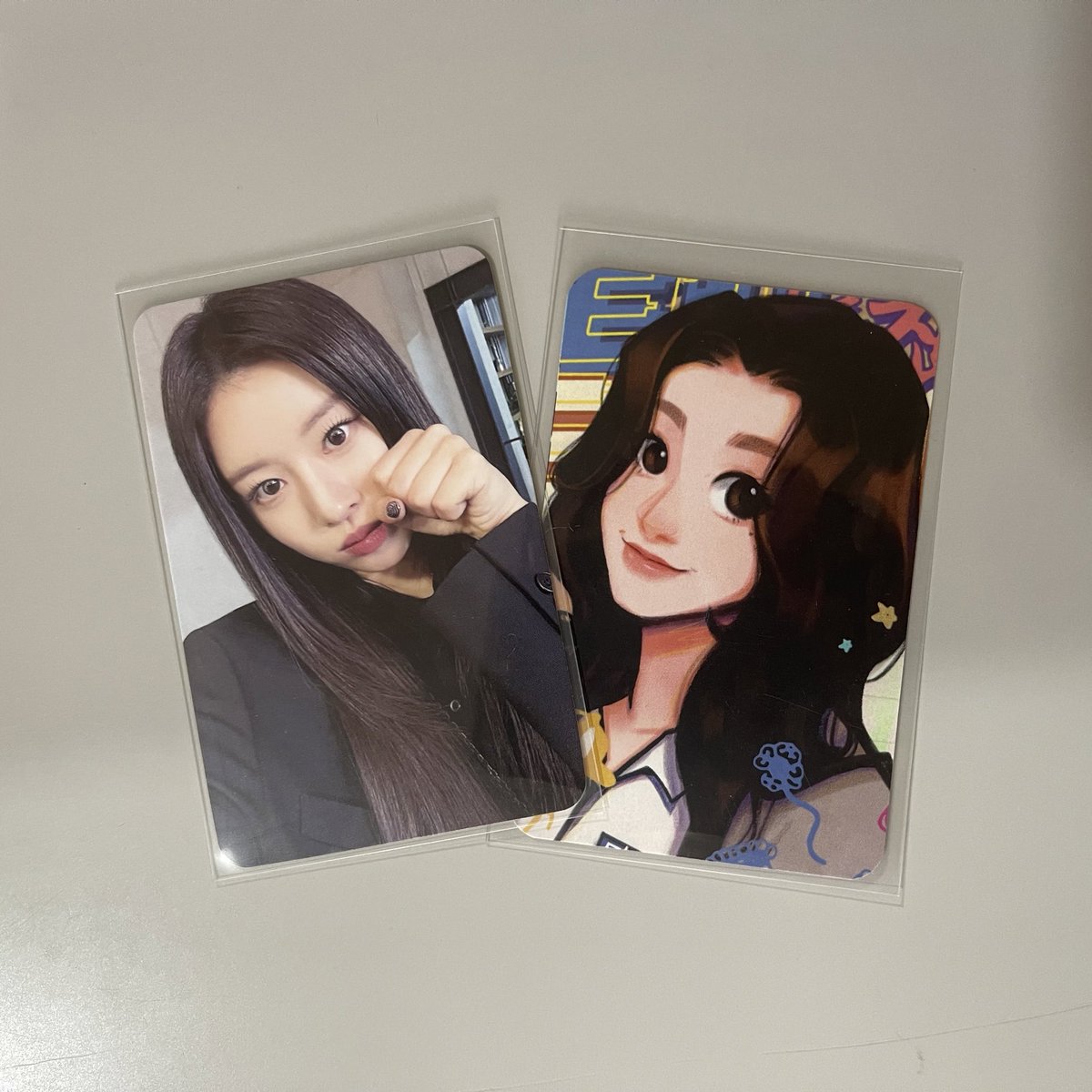 akkaengs's tweet photo. 💌 — happy mail! 

tysm @skippucart and @daeljjii for bringing home sio mmt pob 🤍 tysm for the many freebies and post its hehe ganda rin ng dani pc 🥺💖

#fromkomi #daelyproofs https://t.co/z8Xg0Pb0P1