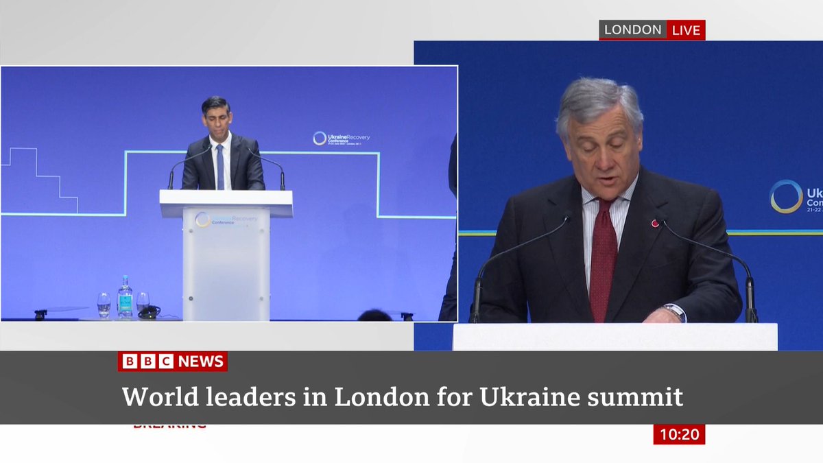 So #WEF @RishiSunak wants to give £Billions to support Ukraine's economy. When do we get a PM that gives a shit about the UK economy he is collapsing for #GreatReset? #BBCNews #SkyNews #GNews