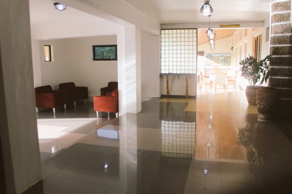 Hotel Margherita Uganda tweet media