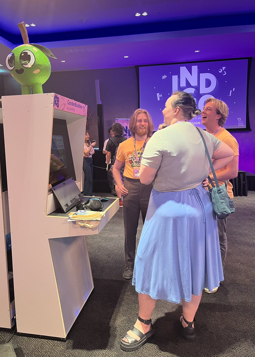 Dutch Game Garden tweet media