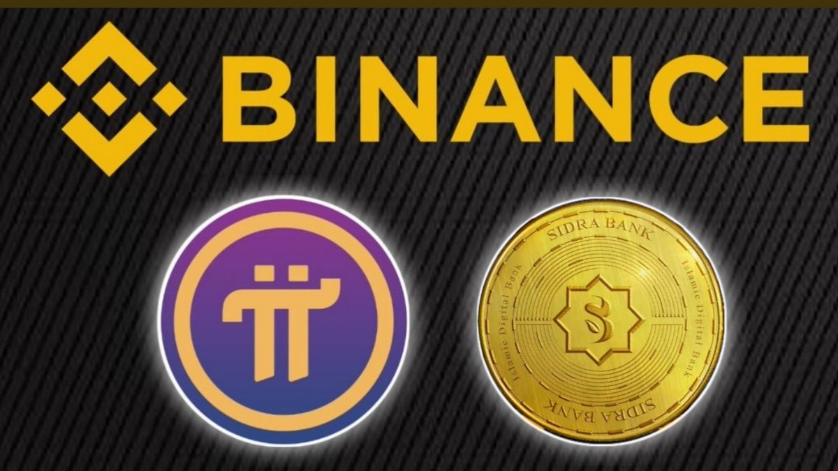 Which one will list first on Binance ??

Sidra Bank   👉       Retweet
Pi Network  👉       Like

#SidraFamily #SidraBankNews #PiNetwork #PiNetworkUpdates #Crypto #Airdrop #Cryptos #BTC             #BNB          #cryptocurrency