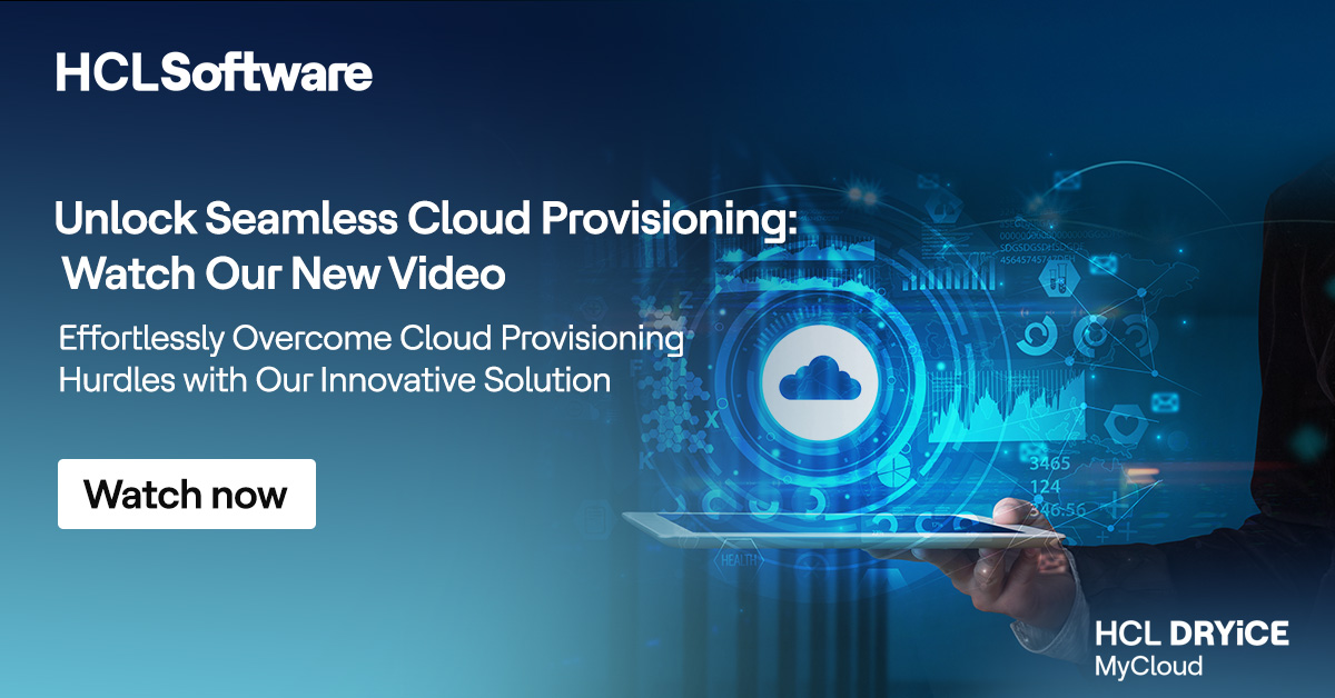HCL AI & Intelligent Operations tweet media