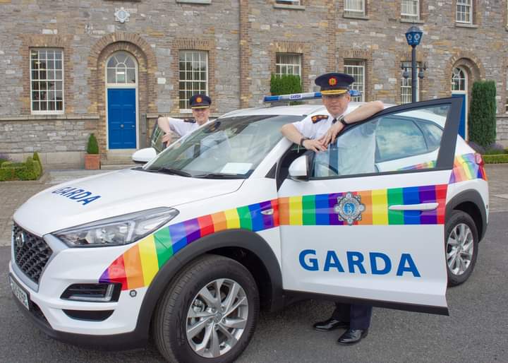 Drew Harris recently said no overtime would be offered to Gardai,
but, 
3 days overtime + overnight expenses + travel has been offered to every off duty garda to go to Dublin for pride parade.
@GardaTraffic 

Source: @NeilRedFM show this morning