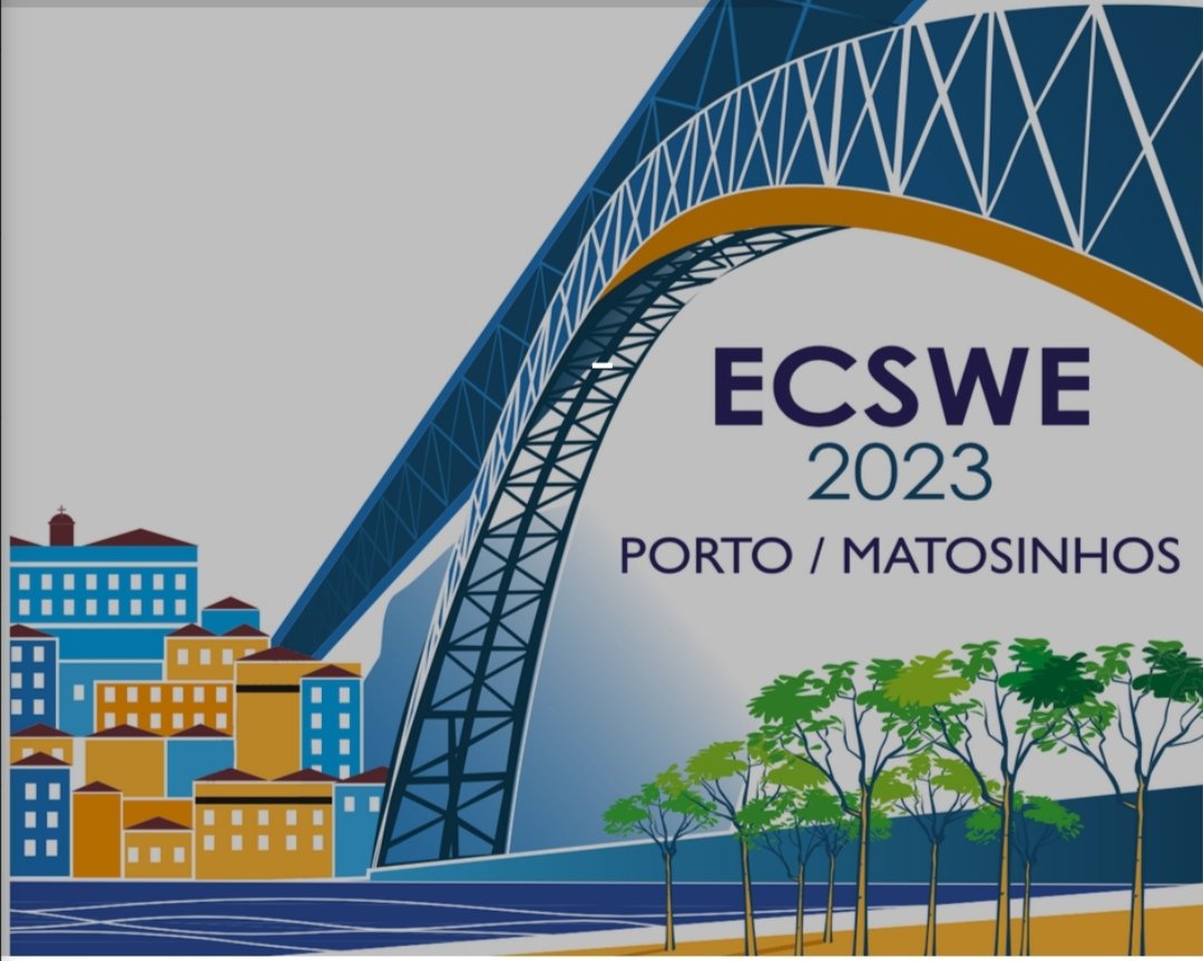 Una gran oportunidad estar en un congreso  donde conocer social workers de todo el mundo y compartir qué hacemos en @SJDbarcelona_ca #ecswe2023 #socialwork