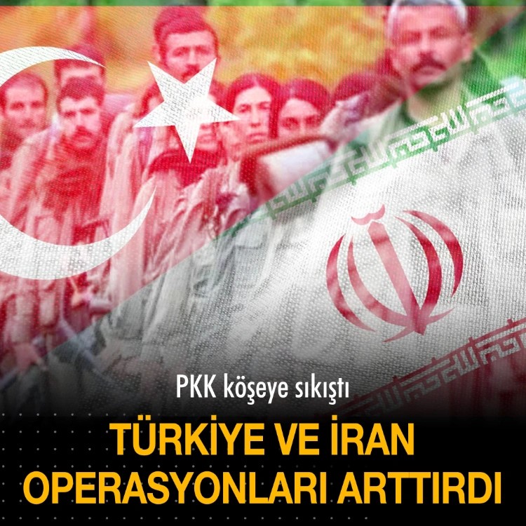 Türkiye, sınır ötesi operasyonlarıyla PKK’yı Suriye ve Irak’ta köşeye sıkıştırdı. Tahran, PKK’nın İran kolu PJAK’a karşı operasyonlara hız verdi. ABD destekli terör örgütleri, bölgede hareket alanı bulamıyor.
ulusal.com.tr/terorle-mucade…