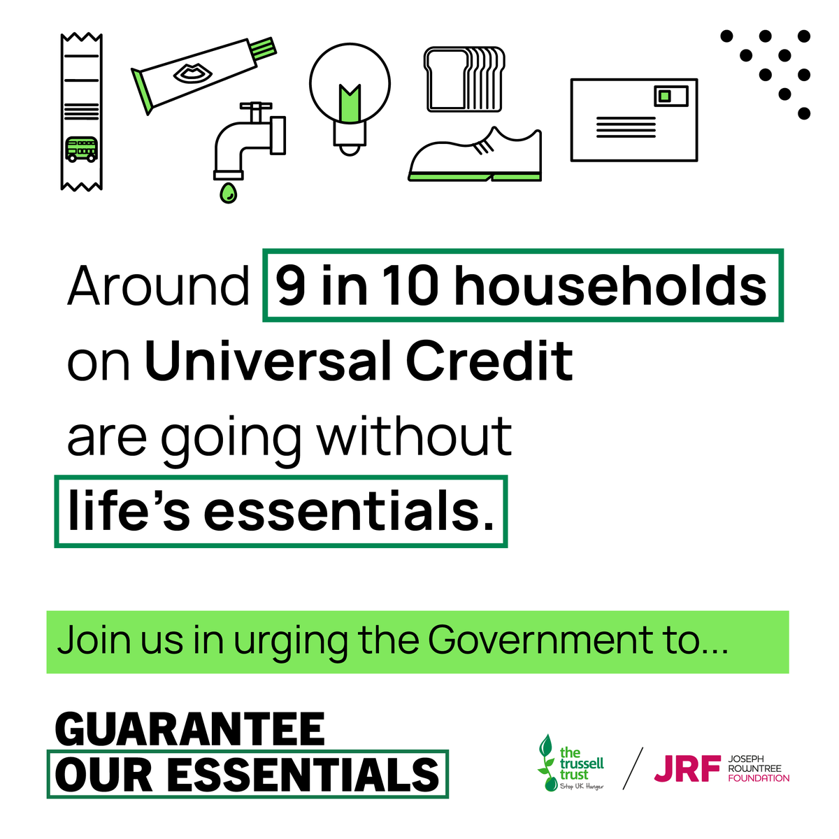 The latest @jrf_uk #CostOfLiving tracker is out now & the findings reveal a horrendous new normal.

It’s why we call urgently on the Government to ensure the #UniversalCredit basic rate at least covers #OurEssentials & can’t be pulled below this level jrf.org.uk/report/unable-…