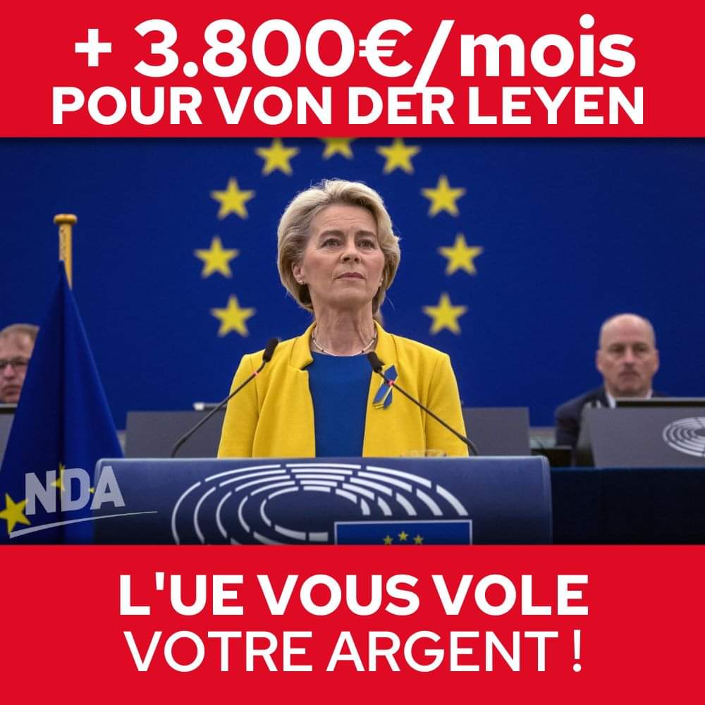 #DLF29 L'#UnionEuropéenne est une menace pour notre #Economie 👎👎 En plus du vol de #VonderLeyen, ils nous impose une #dictature 🧐🧐 @DLF_Officiel veut l'avis des citoyens sur : #GuerreEnUkraine, #ReformeDesRetraites, #COVID19, ... 🇨🇵🇨🇵 #BlackRock #DirectAN @dupontaignan