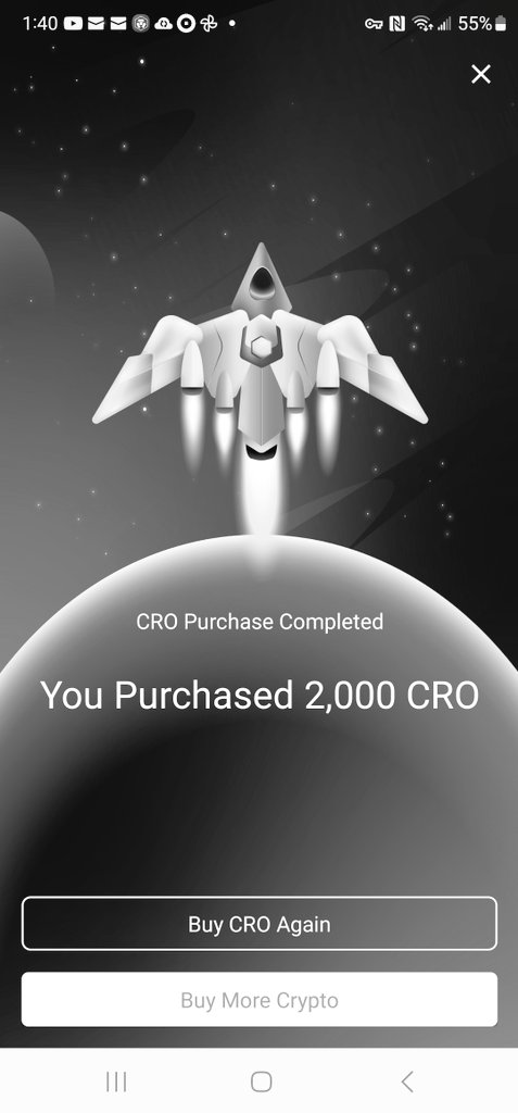 What is your favorite crypto project?
Me: let's #CRO !!!!! 🤣😂😘😍🚀🚀🚀
#Cryptocom #Cronos #CronosChain 
#crypto_defi #FFTB