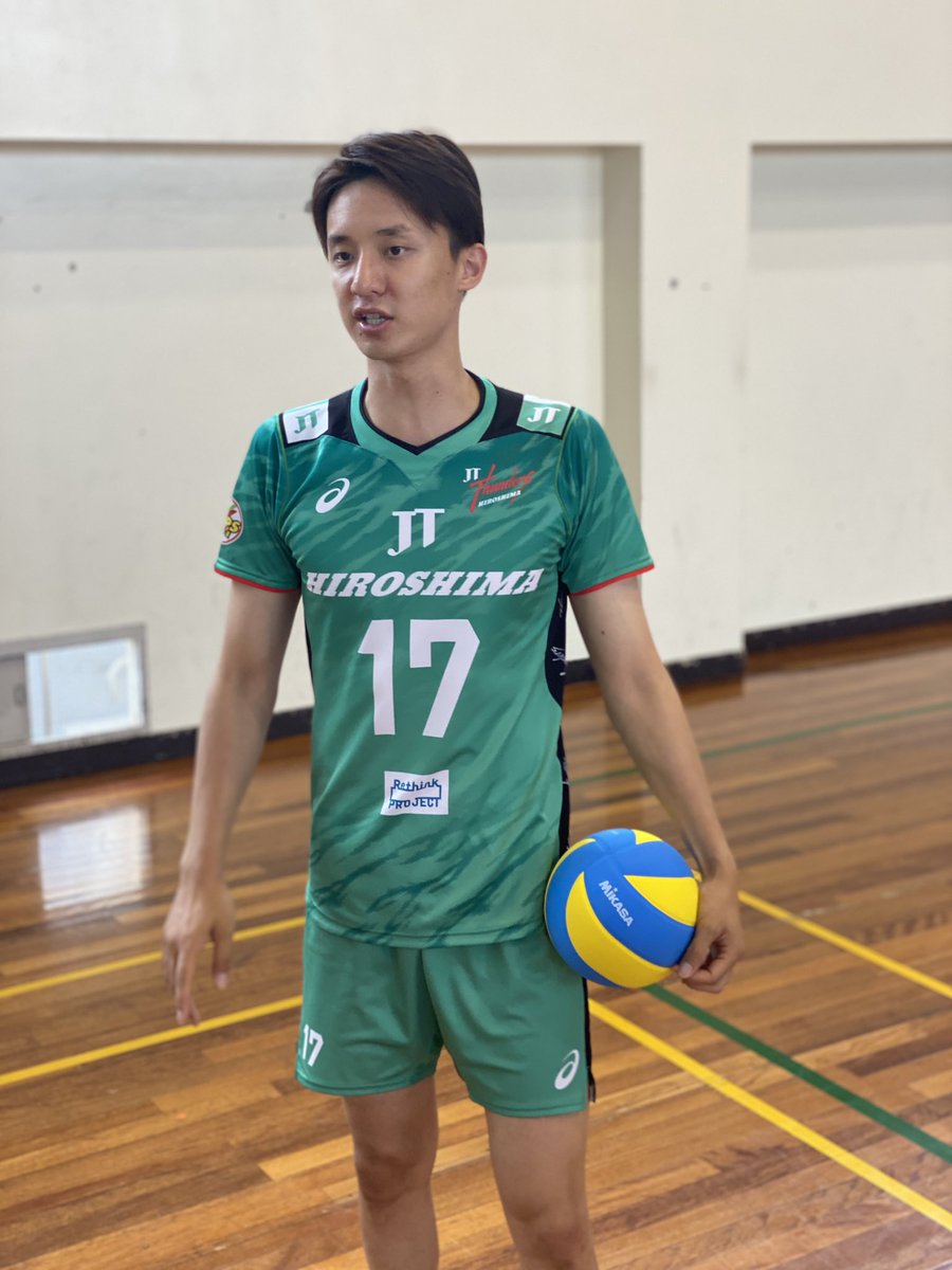 JTサンダーズ広島 on Twitter