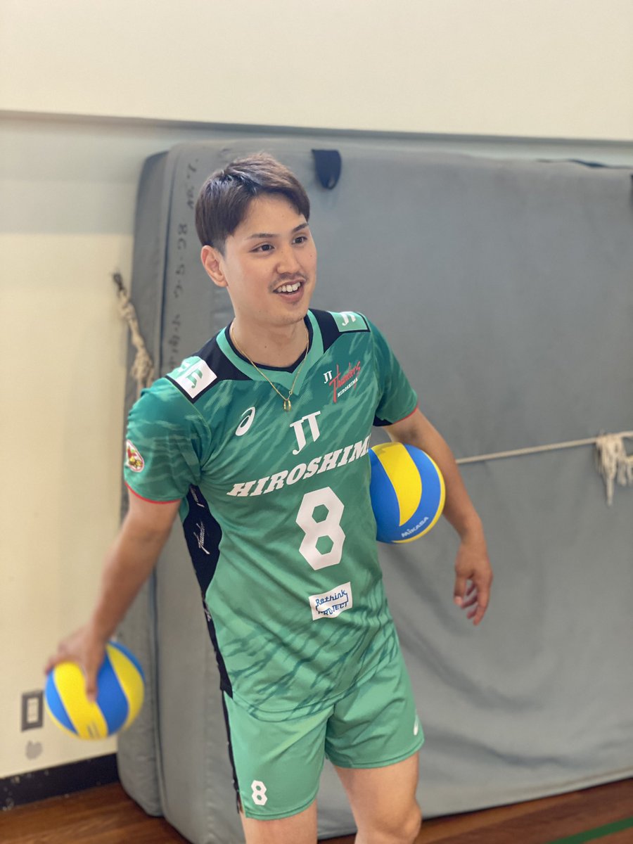 JTサンダーズ広島 on Twitter