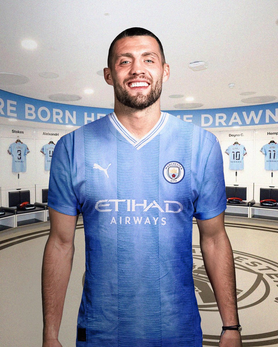 EXCL: Mateo Kovacić joins Manchester City from Chelsea, fee agreed and done deal — here we go! 🚨🔵 #MCFC

Agreement between clubs just reached for £30m fee.

Personal terms agreed two weeks ago, Kovacić only wanted Man City.

Medicals in the next days.

New midfielder for Pep 🇭🇷