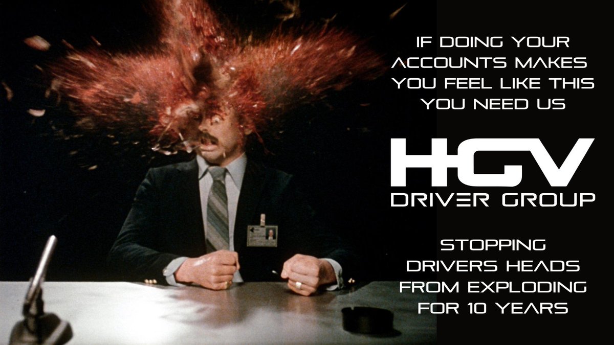 hgvdrivergroup's tweet image. #Accounts not your thing?
Stick to driving and keep your head
We serve the #transport and #logisitics industry
With #tax #payroll #accountancy #vat #ir35
#Ltd #Soletrader #Selfemployed #HGV #HGVDriver #HGVDrivers #Truckers #Trucker