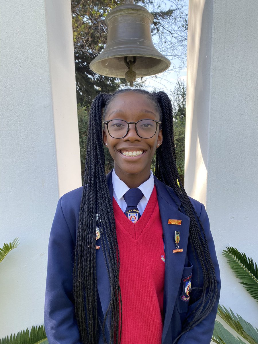 Thato received a 50% scholarship for the Summer Medicine Programme at Cambridge. We are very proud of you!!
