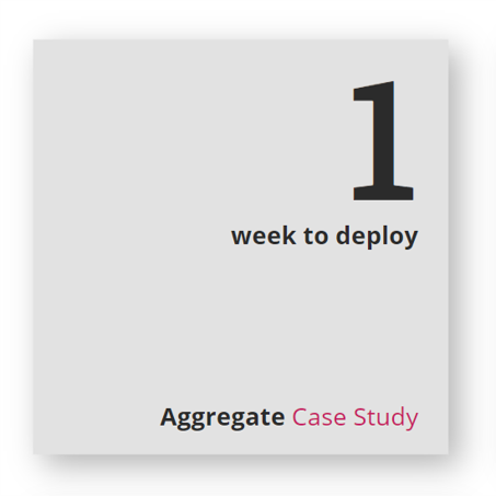 Do you think getting a good CRM set up will take too long?

With the right CRM specialists, the right system and a great delivery process it can be quite simple.

Manage anything, anywhere, anytime.

Find out more t.ly/UGyj

#Manufacturing  #Construction