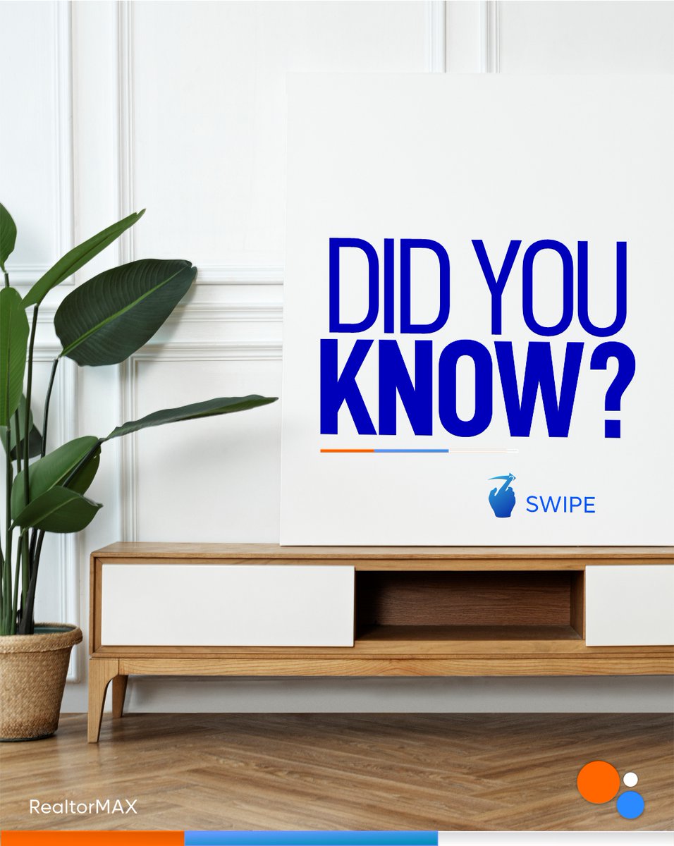 RealtormaxI's tweet photo. DID YOU KNOW???? ๐ซข
You didn't?
Well now you know๐ฅฐ๐
How's Wednesday over there??
#wednesday #didyouknow #knowledge #funfacts #realtormax https://t.co/ntGuA4D32z
