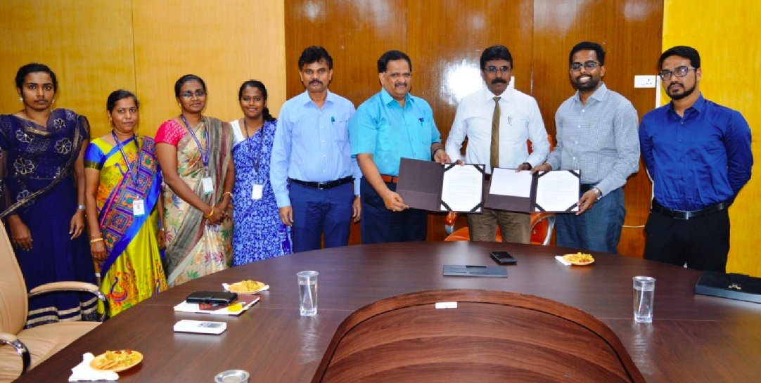 Tamil Nadu Dr.J.Jayalalithaa Fisheries University tweet media