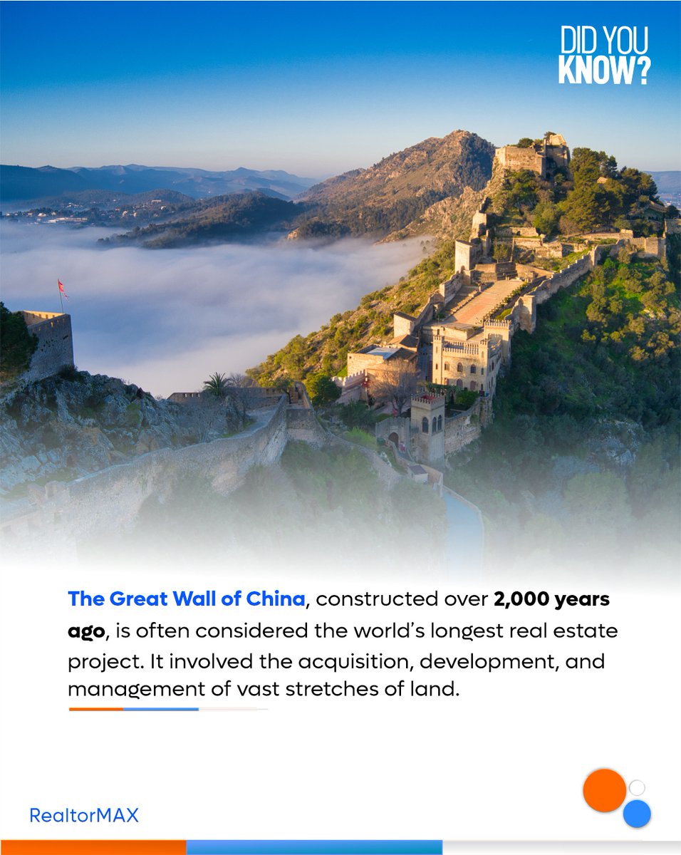 RealtormaxI's tweet photo. DID YOU KNOW???? ๐ซข
You didn't?
Well now you know๐ฅฐ๐
How's Wednesday over there??
#wednesday #didyouknow #knowledge #funfacts #realtormax https://t.co/ntGuA4D32z