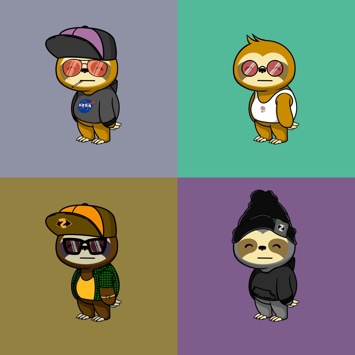 zksloths's tweet photo. #nft #NFTCommunity #zksloths #NFTGiveaway #NFTs #NFTdrops #nftcollectors #nftphotography #NFTProject @zksloths https://t.co/9PZ8PxPeFu