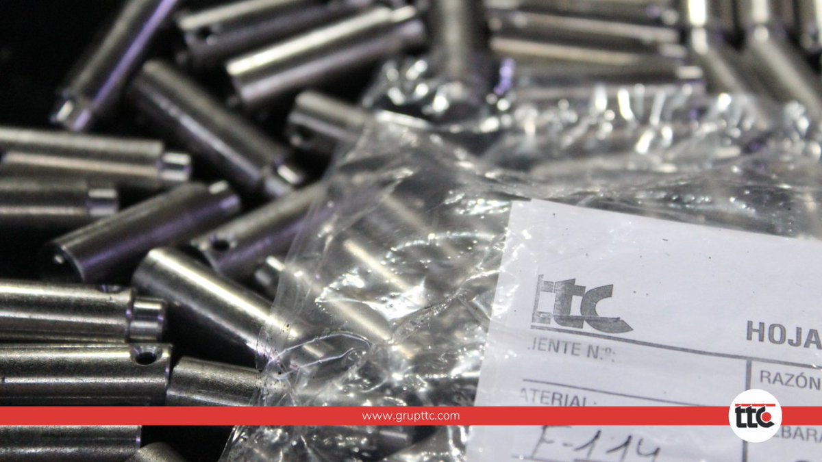 GrupTTC's tweet photo. ¿Sabías que existen diferentes tipos de nitruración? Está la #nitruración gaseosa, líquida, sólida y iónica. En #GrupTTC utilizamos la más extendida comercialmente y respetuosa con el medio ambiente 😌. 

https://t.co/C0izZetXDd https://t.co/4VR5zkd5ks