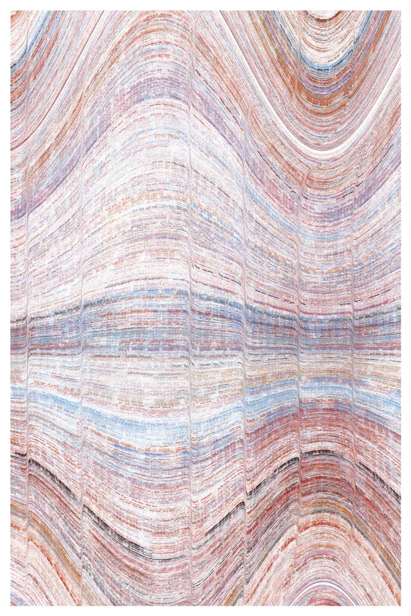etsuranpazz's tweet photo. 新興Generative artプラットフォーム@eclipse_dot_art で販売されている @JosVromans の

「Layers」

今日タイムラインに流れてきて気に入ったので一つmintして見ました https://t.co/jYEWrUP2uC