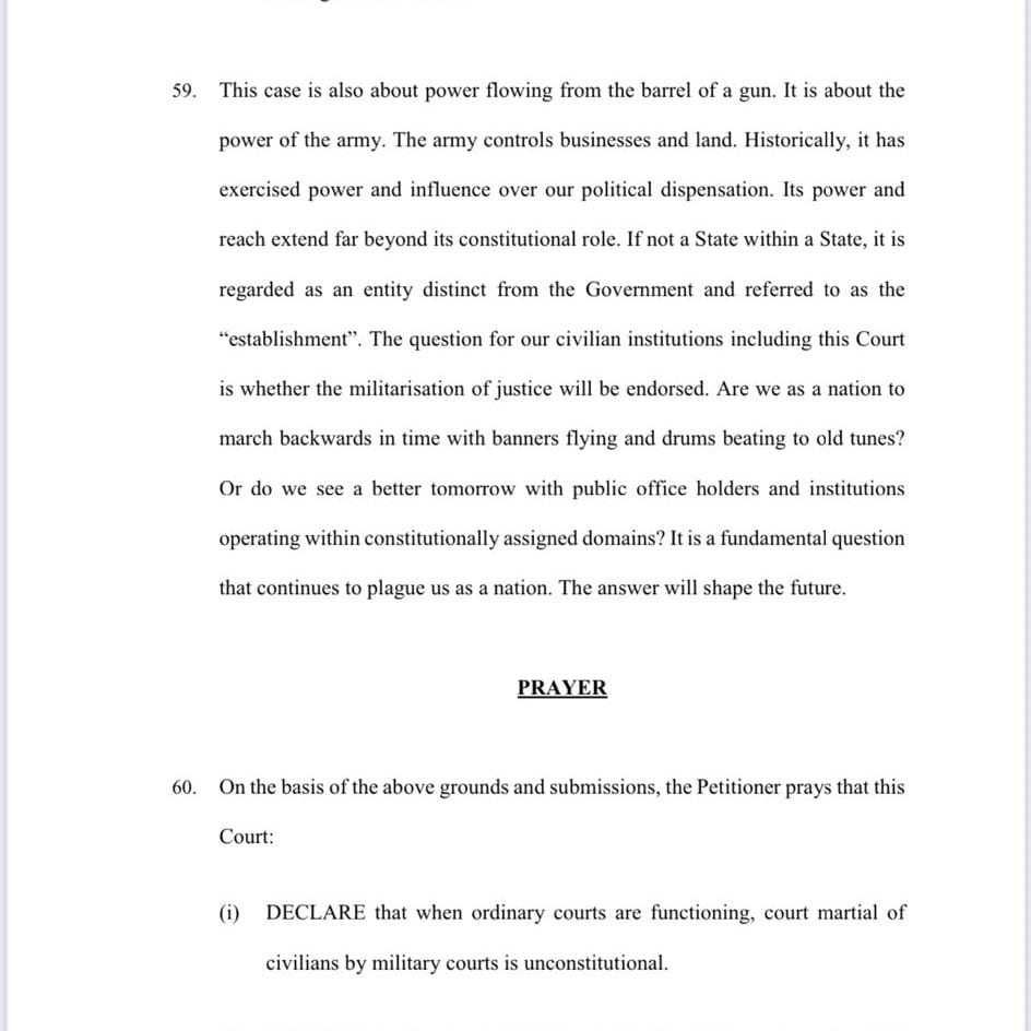 Imran Khan tweet media