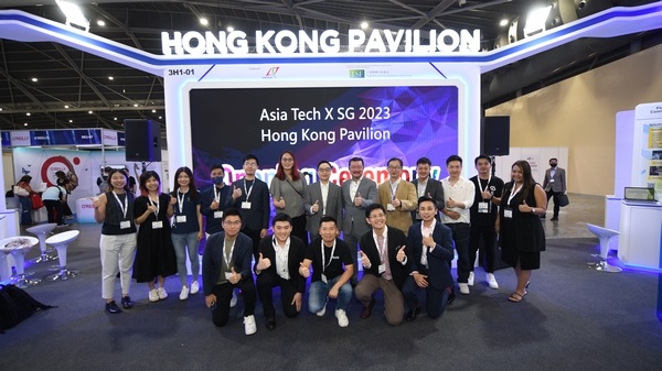 Invited by #HKSiA, we participated in the China (Guangdong) International Internet+ Exposition and @AsiaTechxSG , two regional tech exchange platforms with industry peers that let us showcase software innovation from Hong Kong.

Read more: ctil.com/english/conten…

#ATxSG #ctil